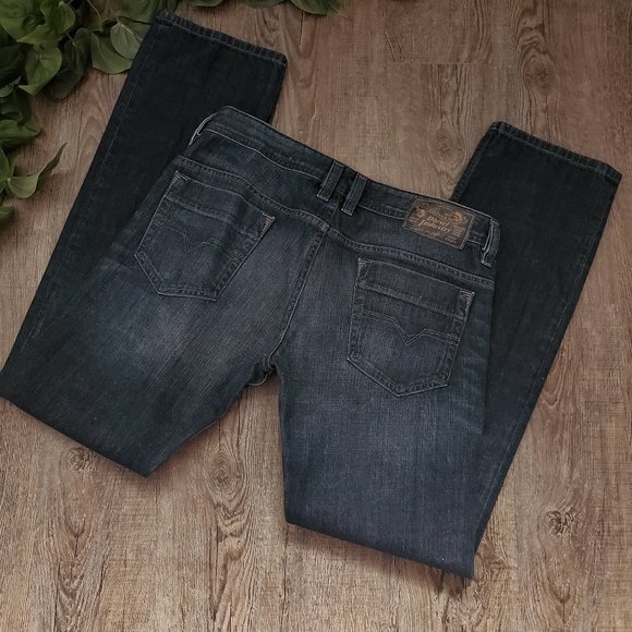 Diesel Other - Diesel Denim Jeans Safado Slim Straight Designer